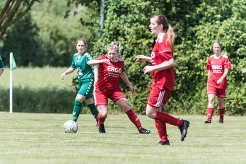 Bild 264 - SV GW Siebenbaeumen - TuS Tensfeld : Ergebnis: 2:2